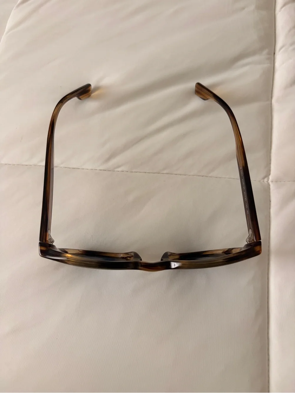 Burberry Tortoiseshell Round Sunglasses - Brown